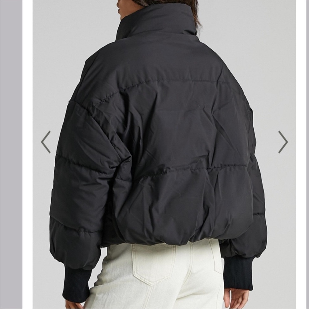 ALLFENIX Base Puffer Jacket - Tan - Picture 13 of 13